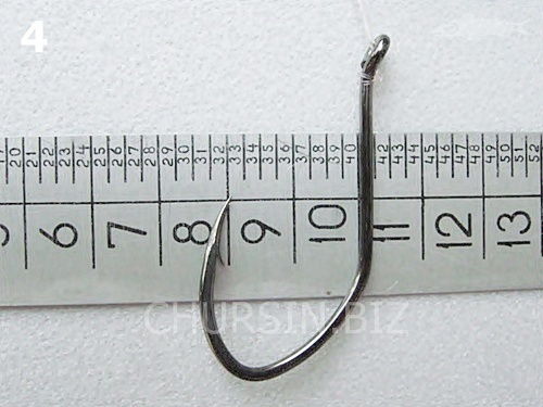 Крючок на сома Gamakatsu G-CODE LS-4644 №4