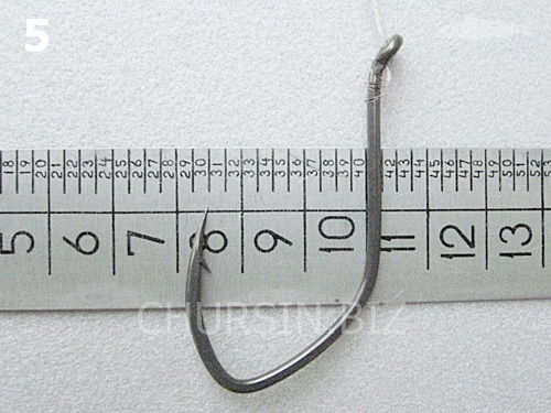 Крючок на сома Gamakatsu G-CODE LS-4644 №5