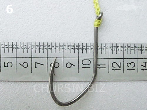 Крючок на сома Gamakatsu G-CODE LS-4644 №6