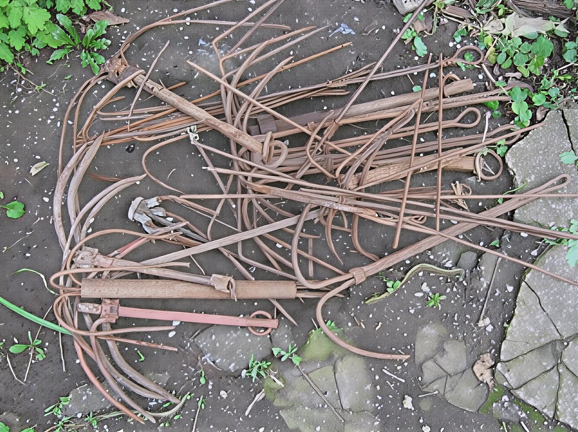 Самодельные якоря для лодки, коллекция якорей Чурсина.
